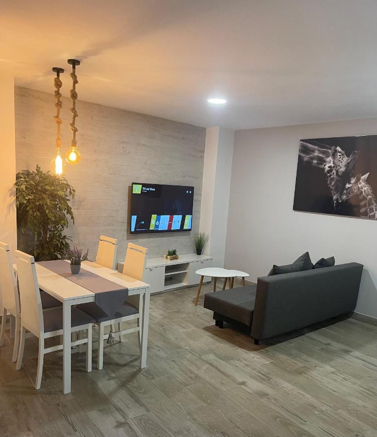 Apartamento Banferra Jerez de la Frontera Eksteriør billede