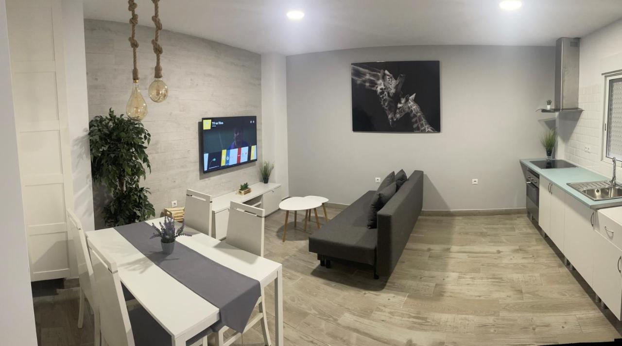 Apartamento Banferra Jerez de la Frontera Eksteriør billede