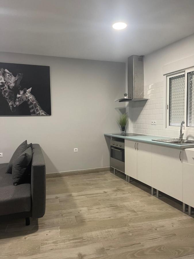 Apartamento Banferra Jerez de la Frontera Eksteriør billede