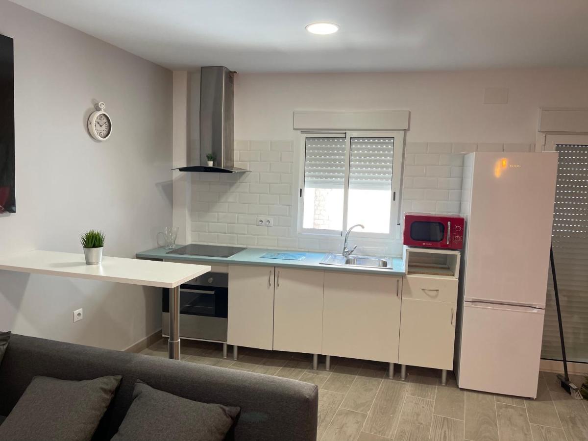 Apartamento Banferra Jerez de la Frontera Eksteriør billede